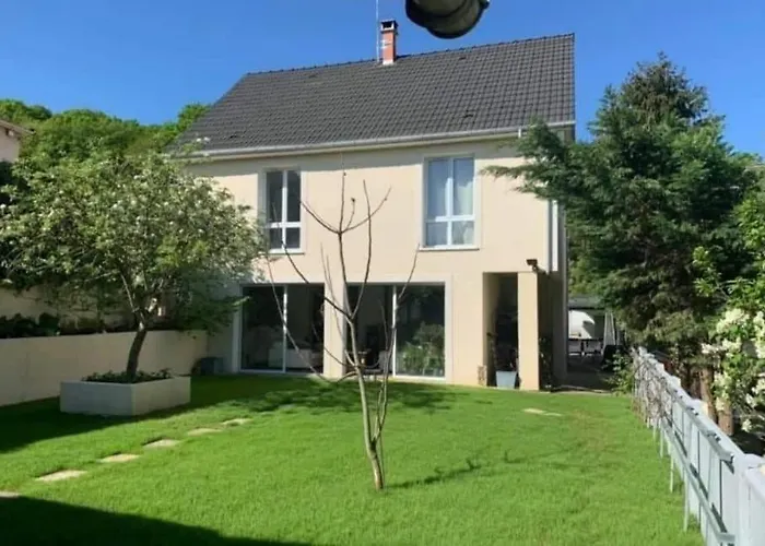 Belle Maison Au Calme 200m2 Willa Coubron